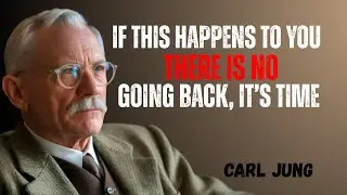 Signs You Have Crossed an Irreversible Spiritual Threshold | Carl jung