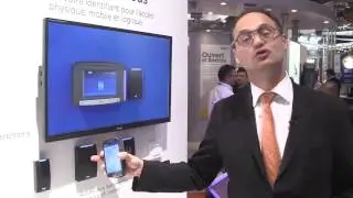 HID Mobile Access at Expoprotection (French)