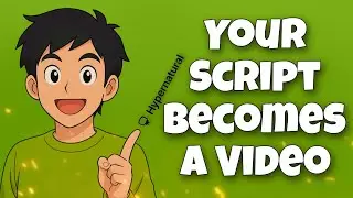 AI Video Generator For Stories & Marketing