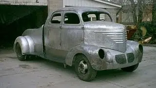 1940 Willys Cabover Slideshow 1