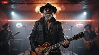 Legendary Songs Inspired by ZZ Top, Skynyrd | Outlaw Rock & Texas Blues Greatest Hits 2025