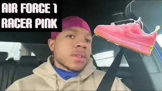 AIR FORCE 1 EXPERIMENTAL RACER PINK! FIRST IMPRESSIONS! HOW TO COP! RESELL PREDICTIONS!
