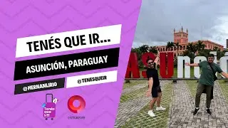 #TenesQueIr | Programa del 29 de diciembre de 2024 - Asunción, Paraguay!
