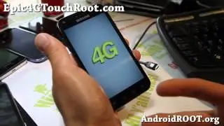 Как получить root-права на Epic 4G Touch на ICS FI03!