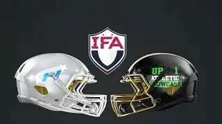 IFA - Huntsville Astros vs Up 1 Athletics