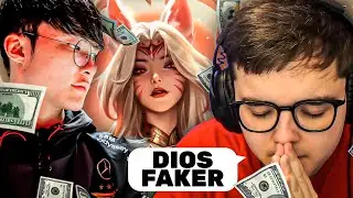 ME COMPRO LA SKIN DE FAKER DE 60.000 RP y SORTEO UNA 🤯