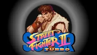 Super Street Fighter II Turbo CD32 - Blanka's Critical Theme
