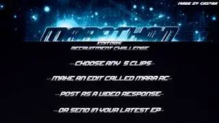 Nation Marathon | Recruitment Challenge