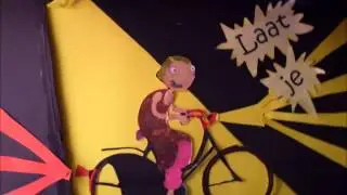 Laat je fiets stralen