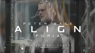 Peter Base & Furia - AIGN [Official Music Video] [Melodic Techno]