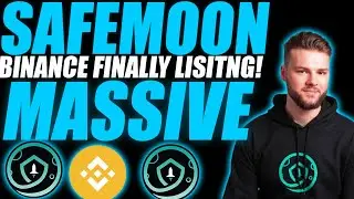 Safemoon Huge News:Massive Safemoon listings are just happening|Binance listing
