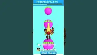 Mega fun Obby speed 250% EP444| Progress 50.97% | Roblox | Obby | #roblox #megafunobby#gyvergaming