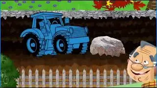 Power Up2  Unit 1 Vocabulary1 Chant  A Day On The Farm