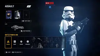 STAR WARS BATTLEFRONT II GAMEPLAY