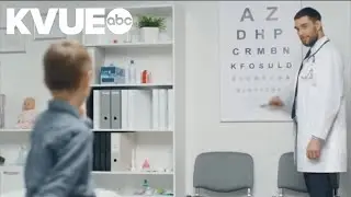 Extended screen time could increase astigmatism in children, research shows