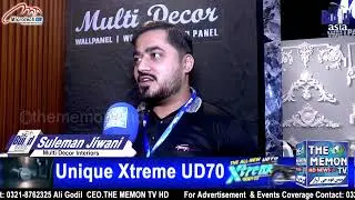 Multi Decor Exclusive Coverage Of 18th Build Asia & Proptech Convention Expo Karachi 2024
