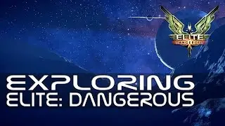 Mist, Dark, Isolation - Exploring Elite Dangerous Horizons