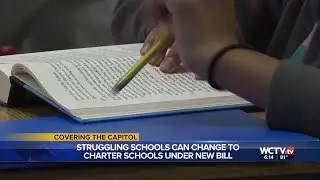 Changes coming to convert failing Florida public schools to charter schools