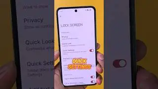 Enable This Safety Feature Now 🤯 Part 3 - Nothing OS 3.1 Tips and Tricks