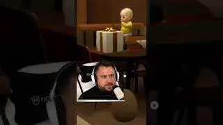 BABY POPELT 🤥😭 #baby #comedy #dennome #babyinyellow #gaming #babyshorts