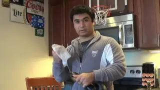 How to Clean Boxing Gloves