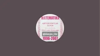Lagranj usuli yordamida shartli ekstremum masalasini yechish | 1-kura Yakuniy Baza | Oliy Matematika