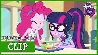 PINKIE PIE | Stressed in Show | MLP: Equestria Girls | Choose Your Own Ending [Full HD]