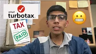 Filing My 2020 Taxes For The FIRST Time | My Experience