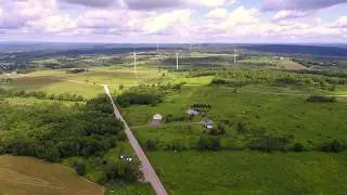 Windmill Flight1  #fly3dr