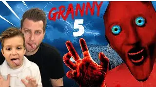 БАБА ГРАНИ 5 | GRANNY 5 TIME TO WAKE UP