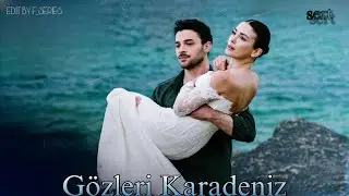 G&ouml;zleri Karadeniz M&uuml;zikleri - 🎧 Sert