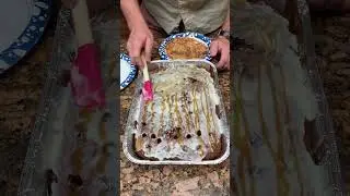 ButterFinger Cake