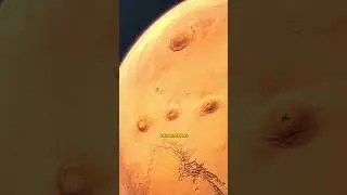 First Ever: NASA Just Captured Mars&rsquo; Weather in a Whole New Way