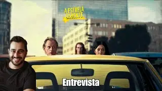 A Estrela Cadente, entrevista com os diretores, roteiristas e atores Fiona Gordon e Dominique Abel