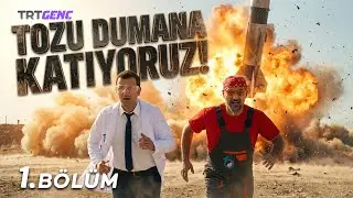 Reaksiyon 1.Bölüm @trtgencresmi