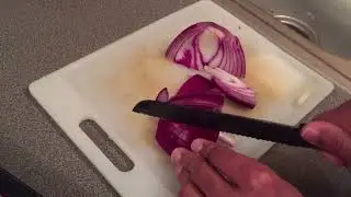 Best Ceramic Knives Review- Unboxing and Demonstration