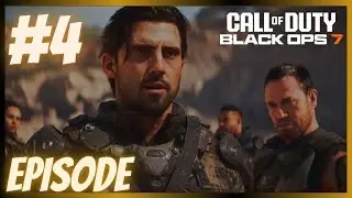 CALL OF DUTY BLACK OPS 7 FR #4 FRACTURE