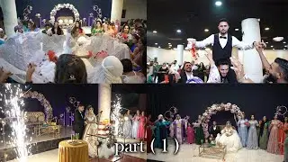 حفلة(#مصطفى_نارين) -1-partفي صالة ميلانوبلندعبدالقادرومحمدعبدالقادر#أعمال_مونتاج_كروب_جانو_زووم