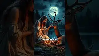 🏞️ The Most Mighty Goddess in Celtic Mythology:  Morrigans Enchanted Tale 🌙✨ - Mythology Explained