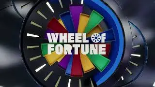 Wheel of Fortune - $1.000, $2.000 Toss-Ups and Triple Toss-Up #1 (2021-present)