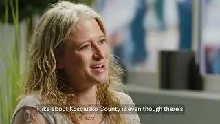 Why Warsaw? Why Ortho? - Sarah Poorman