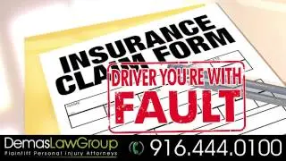 Legal Minute - I was injured in a car accident as a passenger. Whom can I file a claim against?
