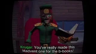 What is the Red Star? | Madvent Calendar 5 Post Mortem [Days 20-24]