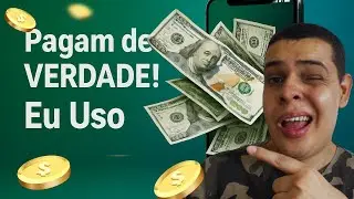 3 Aplicativos Que Realmente Me Pagam Renda Extra No Celular