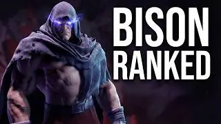 M Bison Ranked Grind: High Level Street Fighter 6