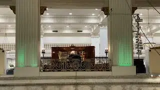 Fly Eagles Fly - Wanamaker Organ - Feb. 8 2025