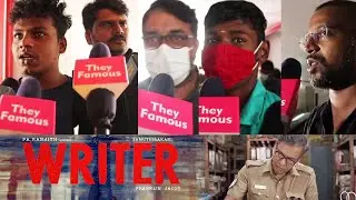 Writer Movie Public Review In Chennai