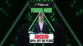 Flair Ai Promo Code : (ARCH30) Unlock 10% Off On Subscription Plan
