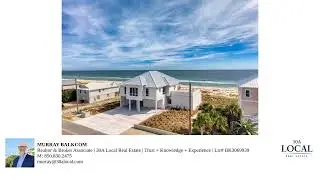 424 E Gorrie Drive, St. George Island, FL 32328    MLS ID 988410; 6 Beds$ 6 Baths,  2997SQFT