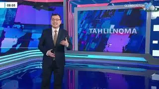 O‘zbekiston ilk bor 145 milliard dollarlik iqtisodiyotga aylandi, endigi maqsad 250 milliarda dollar